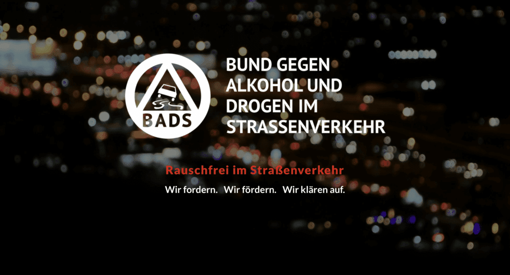 BADS Startseite