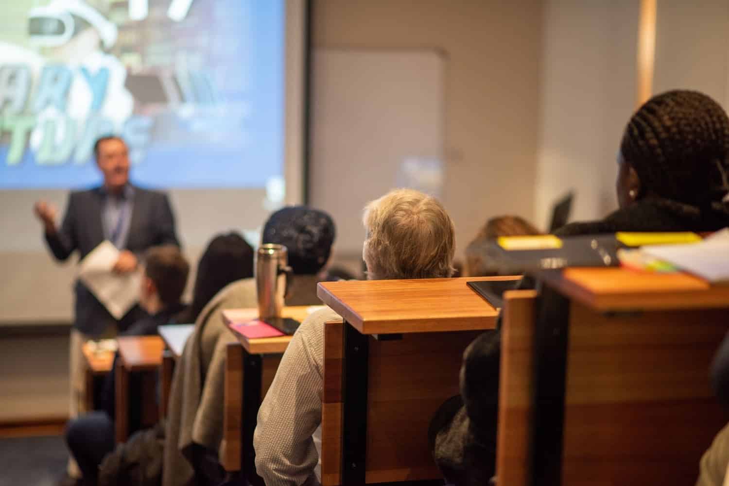 Informationsveranstaltungen der Landessektion Hamburg